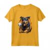 Beauceron Calcio - Beauceron Maglietta - Mostra il tuo amore per il Beauceron Soccer