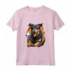 Beauceron Calcio - Beauceron Maglietta - Mostra il tuo amore per il Beauceron Soccer