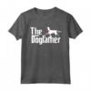 Uomo Camicia Beauceron - Beauceron Papà Maglietta Dogfather - Regalo per Papà Beauceron