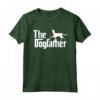 Uomo Camicia Beauceron - Beauceron Papà Maglietta Dogfather - Regalo per Papà Beauceron