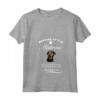 Donna T-shirt Beauceron - Attenzione alla Padrona - Maglietta Beauceron con Collo a V - Ideale per Regali Natalizi per Proprietari di Beauceron