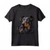 Beauceron Festa dei Padri - Beauceron Maglietta per gli Amanti dei Cani - Ideale Regalo per il Proprietario di Beauceron