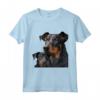 Beauceron Festa dei Padri - Beauceron Maglietta per gli Amanti dei Cani - Ideale Regalo per il Proprietario di Beauceron