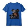Beauceron Festa dei Padri - Beauceron Maglietta per gli Amanti dei Cani - Ideale Regalo per il Proprietario di Beauceron