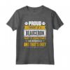 Proud Parent of a Beauceron - Funny Dog Owner Mom & Dad Maglietta - Perfect Beauceron Dog Lover Gift for Parents