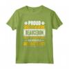 Proud Parent of a Beauceron - Funny Dog Owner Mom & Dad Maglietta - Perfect Beauceron Dog Lover Gift for Parents
