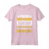 Proud Parent of a Beauceron - Funny Dog Owner Mom & Dad Maglietta - Perfect Beauceron Dog Lover Gift for Parents