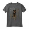 Camo American Flag Beauceron Maglietta - Ideale per Celebrare il 4 luglio con Stile Patriottico