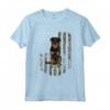 Camo American Flag Beauceron Maglietta - Ideale per Celebrare il 4 luglio con Stile Patriottico