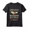 Maglietta Beauceron Uomini Cani - Regalo Beauceron Maglia a Manica - Ideale per Proprietari e Amanti dei Cani