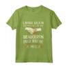 Maglietta Beauceron Uomini Cani - Regalo Beauceron Maglia a Manica - Ideale per Proprietari e Amanti dei Cani