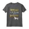 Beauceron Camicia - Riddikulus Beauceron Maglietta per Proprietari di Cani - Regalo Unico e Divertente