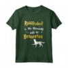Beauceron Camicia - Riddikulus Beauceron Maglietta per Proprietari di Cani - Regalo Unico e Divertente
