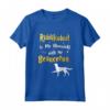 Beauceron Camicia - Riddikulus Beauceron Maglietta per Proprietari di Cani - Regalo Unico e Divertente