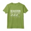 Beauceron - Divertente Maglietta Regalo per Amanti dei Cani - Ideale per Natale o Compleanno