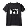 Beauceron Dad - Divertente Maglietta per Papà Beauceron - Ideale per Regalo Festa del Papà