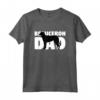 Beauceron Dad - Divertente Maglietta per Papà Beauceron - Ideale per Regalo Festa del Papà