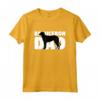 Beauceron Dad - Divertente Maglietta per Papà Beauceron - Ideale per Regalo Festa del Papà