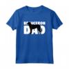 Beauceron Dad - Divertente Maglietta per Papà Beauceron - Ideale per Regalo Festa del Papà
