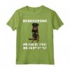 Cani Mi Dendono Felice - Cane Da Pastore Di Beauce Maglietta - Indumento Divertente per Amanti dei Cani Beauceron
