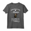 T-shirt Beauceron - Attenzione al Maestro - Idea Regalo Natalizia per Amante dei Cani