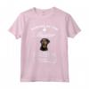 T-shirt Beauceron - Attenzione al Maestro - Idea Regalo Natalizia per Amante dei Cani