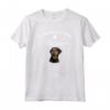 T-shirt Beauceron - Attenzione al Maestro - Idea Regalo Natalizia per Amante dei Cani