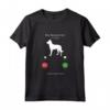 Il mio Beauceron mi chiama e devo andare mamma Beauceron Maglietta - Regalo per Amanti dei Cani - Ideale per Compleanno o Natale