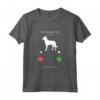 Il mio Beauceron mi chiama e devo andare mamma Beauceron Maglietta - Regalo per Amanti dei Cani - Ideale per Compleanno o Natale