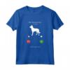 Il mio Beauceron mi chiama e devo andare mamma Beauceron Maglietta - Regalo per Amanti dei Cani - Ideale per Compleanno o Natale