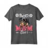 Migliore Mamma Beauceron - Best Dog Beauceron Mom Ever Maglietta per Donne Amanti dei Cani - Regalo Compleanno Festa della Mamma
