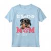 Migliore Mamma Beauceron - Best Dog Beauceron Mom Ever Maglietta per Donne Amanti dei Cani - Regalo Compleanno Festa della Mamma