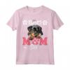 Migliore Mamma Beauceron - Best Dog Beauceron Mom Ever Maglietta per Donne Amanti dei Cani - Regalo Compleanno Festa della Mamma