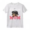 Migliore Mamma Beauceron - Best Dog Beauceron Mom Ever Maglietta per Donne Amanti dei Cani - Regalo Compleanno Festa della Mamma