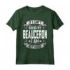 Bring My Beauceron - Divertente Maglietta per Proprietari di Beauceron - Ideale per Beauceron Mom o Beauceron Dad Quotes