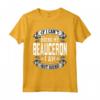 Bring My Beauceron - Divertente Maglietta per Proprietari di Beauceron - Ideale per Beauceron Mom o Beauceron Dad Quotes