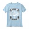 Bring My Beauceron - Divertente Maglietta per Proprietari di Beauceron - Ideale per Beauceron Mom o Beauceron Dad Quotes
