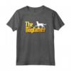 Camicia Beauceron - Tshirt Beauceron Maglietta - Dogfather Il Miglior Amico del Beauceron