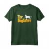 Camicia Beauceron - Tshirt Beauceron Maglietta - Dogfather Il Miglior Amico del Beauceron