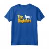Camicia Beauceron - Tshirt Beauceron Maglietta - Dogfather Il Miglior Amico del Beauceron