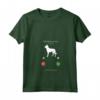 Donna - Il mio Beauceron mi chiama e devo andare mamma Beauceron Maglietta con Collo a V - Regalo per Amanti dei Cani Beauceron