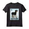 Carte Beauceron Messicane - Maglietta Beauceron Vintage per Amanti dei Cani - Ideale per Compleanni e Festività