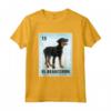 Carte Beauceron Messicane - Maglietta Beauceron Vintage per Amanti dei Cani - Ideale per Compleanni e Festività