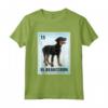 Carte Beauceron Messicane - Maglietta Beauceron Vintage per Amanti dei Cani - Ideale per Compleanni e Festività