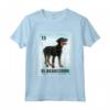 Carte Beauceron Messicane - Maglietta Beauceron Vintage per Amanti dei Cani - Ideale per Compleanni e Festività