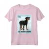 Carte Beauceron Messicane - Maglietta Beauceron Vintage per Amanti dei Cani - Ideale per Compleanni e Festività