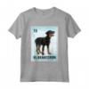 Carte Beauceron Messicane - Maglietta Beauceron Vintage per Amanti dei Cani - Ideale per Compleanni e Festività