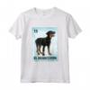 Carte Beauceron Messicane - Maglietta Beauceron Vintage per Amanti dei Cani - Ideale per Compleanni e Festività