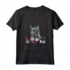 Beauceron - Camicia per Cani Just A Girl Who Loves Her - Maglietta Taglio Classico per Amanti del Beauceron