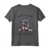 Beauceron - Camicia per Cani Just A Girl Who Loves Her - Maglietta Taglio Classico per Amanti del Beauceron